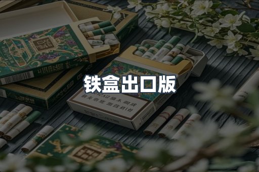 铁盒出口版